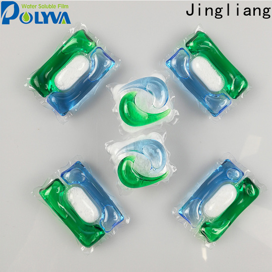 Jingliang Customizable multi cavity laundry beads wholesale for wash clothes