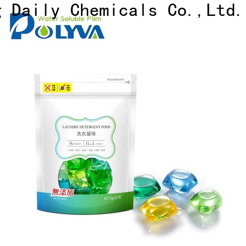 Jingliang laundry pods wholesale for clean