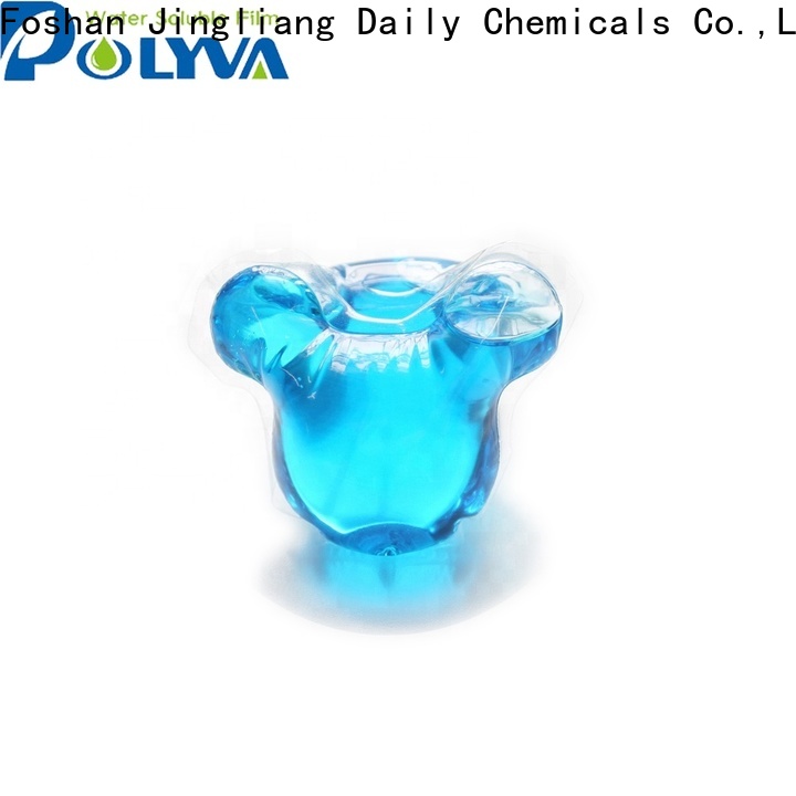 Jingliang detergent pods supplier for clean