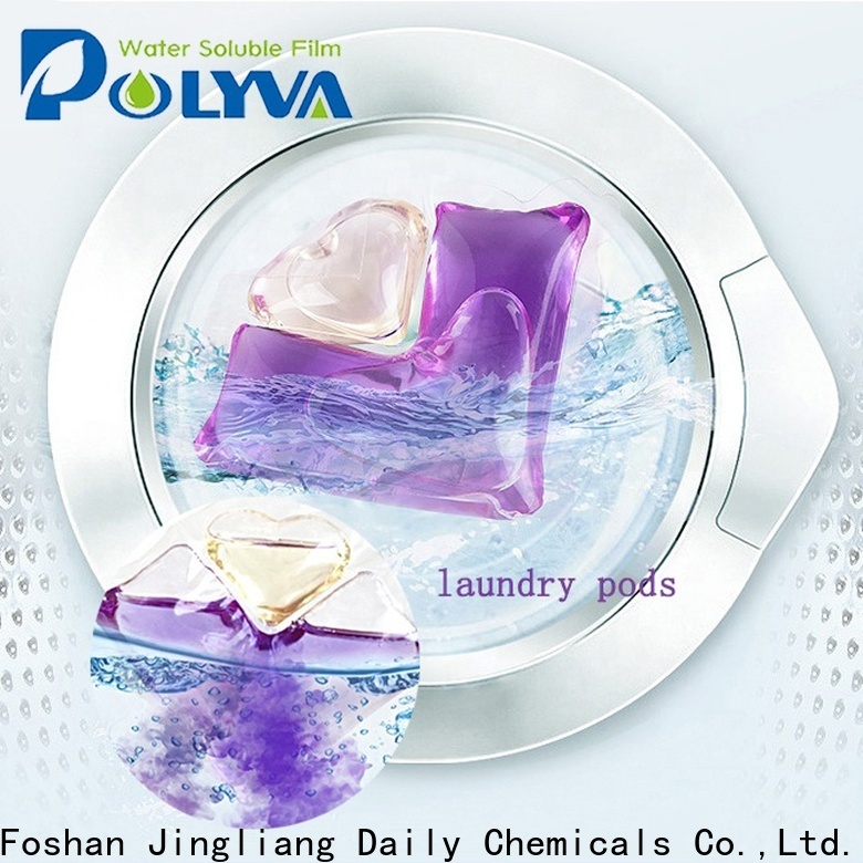 Jingliang Efficient laundry pods wholesale for clean