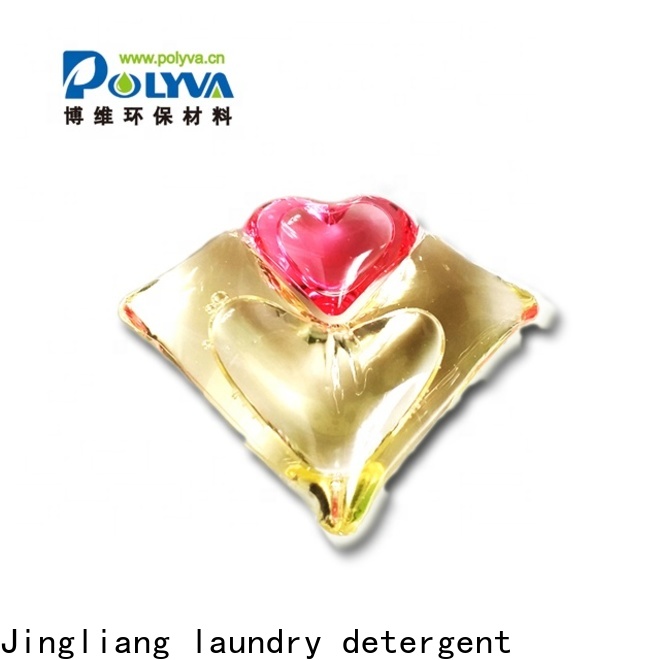 High quality laundry pods wholesale for wash clothes