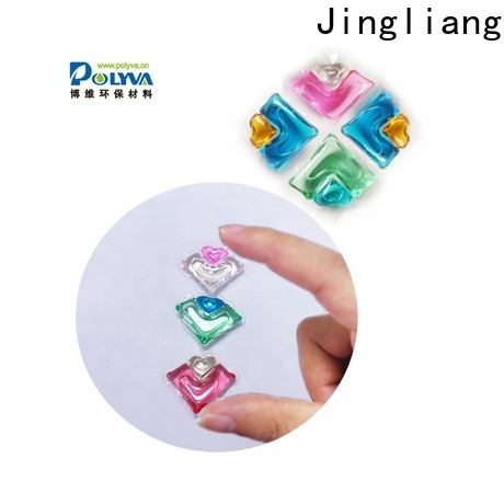 Jingliang Efficient laundry detergent pods supplier for laundry room