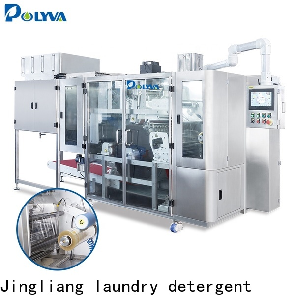Jingliang Best detergent packing machine supplier for industry