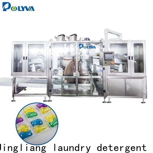 Jingliang washing powder packaging machine supplier for detergent packaging