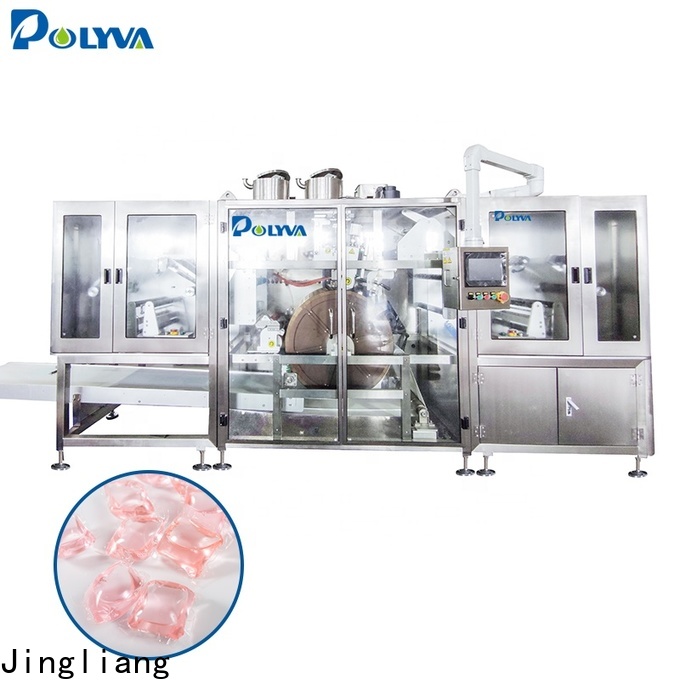 Customizable detergent packaging machine factory for package