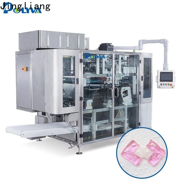 Jingliang Preferential washing powder packaging machine exporter for detergent packaging