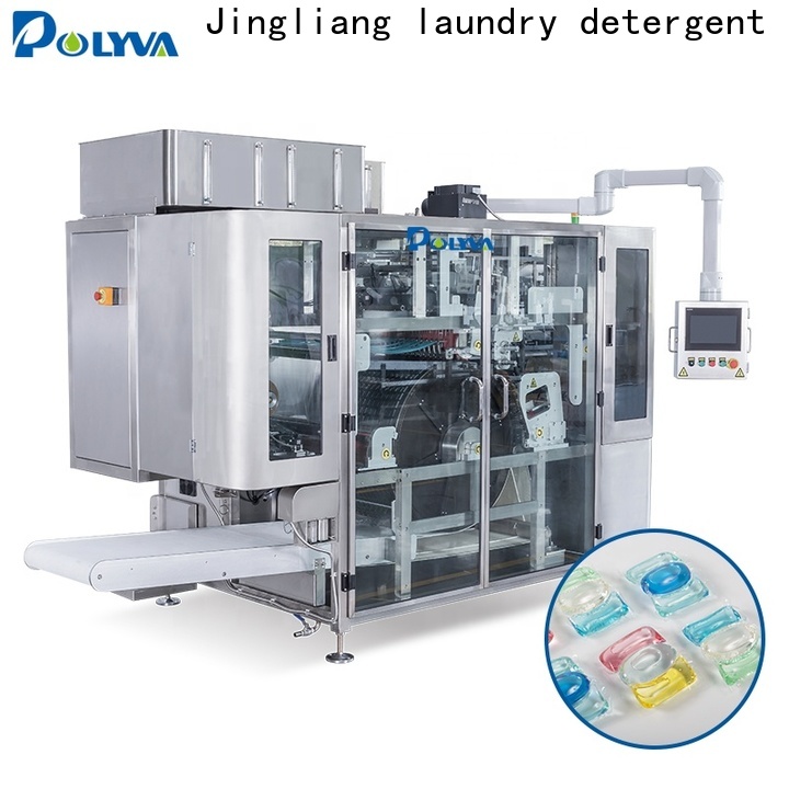Jingliang Professional detergent powder pouch packing machine supplier for industry