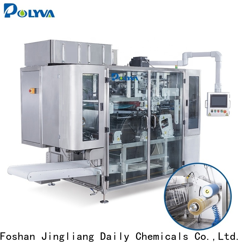 Jingliang Best detergent packing machine manufacturer for detergent packaging