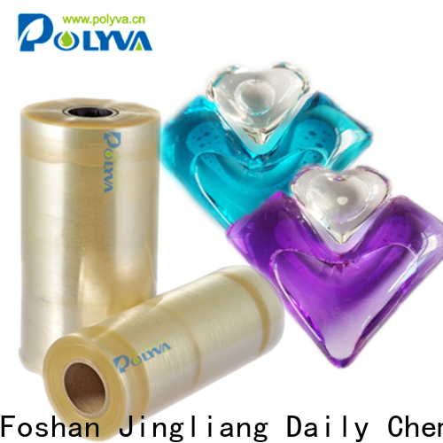 Jingliang Best water soluble pva film exporter for hotel