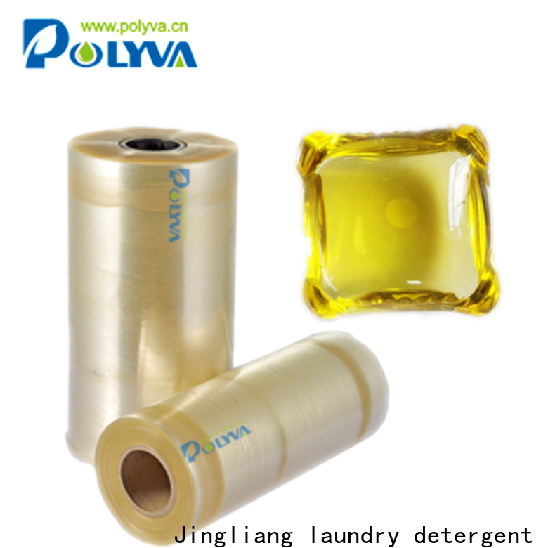 Preferential pva water soluble film manufacturer for laundry room