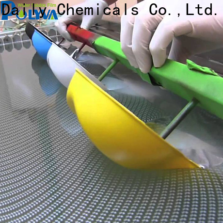 Jingliang Efficient pva water soluble film factory for laundry