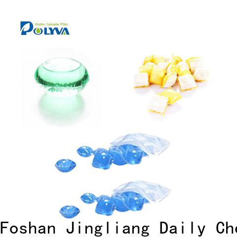 Jingliang High quality washing pods wholesale for wash clothes