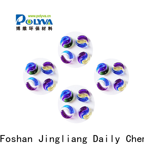 Jingliang Customizable washing pods wholesale for laundry room