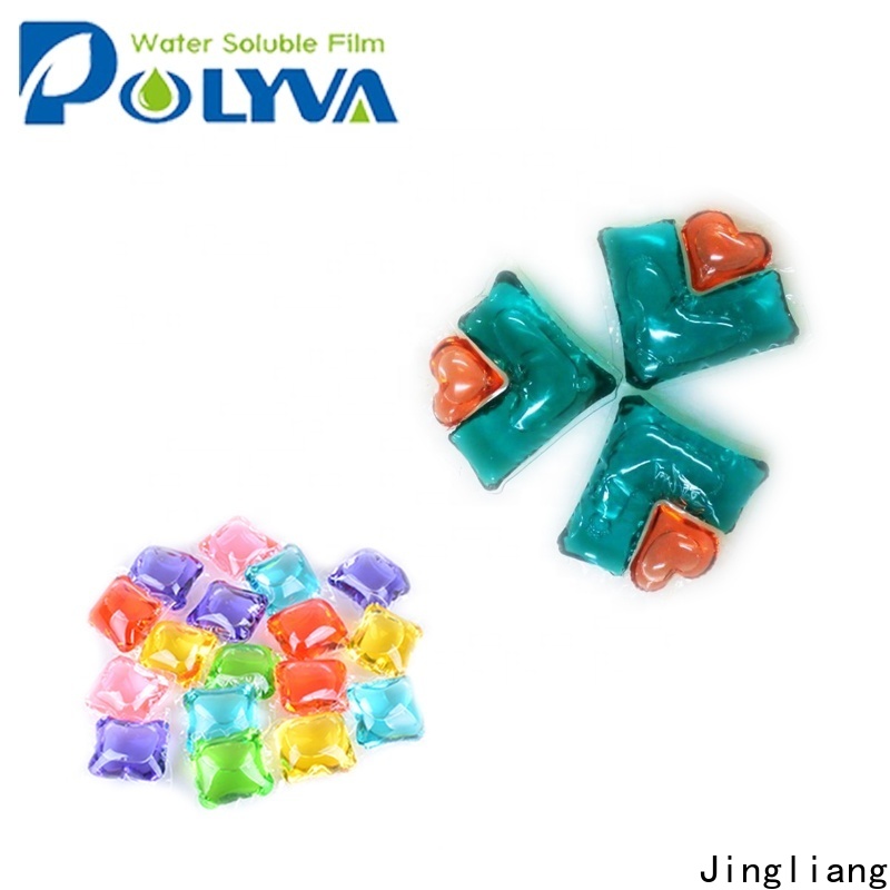 Jingliang Best washing pods manufacturer for wash clothes