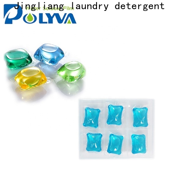 Jingliang Customizable laundry pods supplier for laundry room