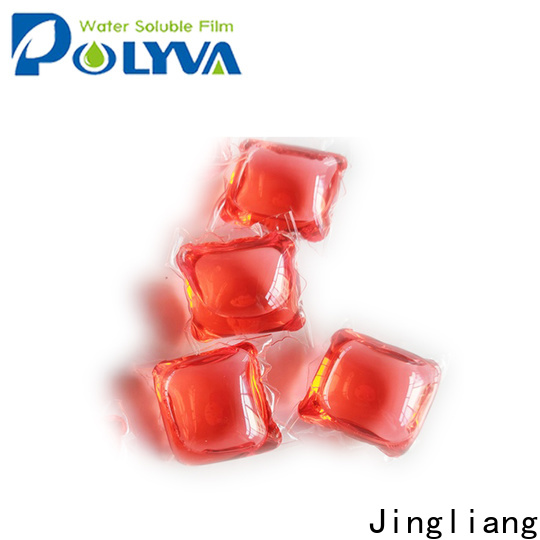 Customizable laundry detergent pods exporter for wash clothes