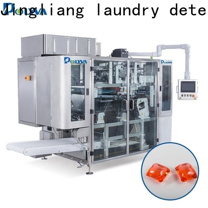 Jingliang High quality washing powder packaging machine exporter for industry