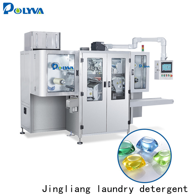 Jingliang Preferential detergent packing machine supplier for package