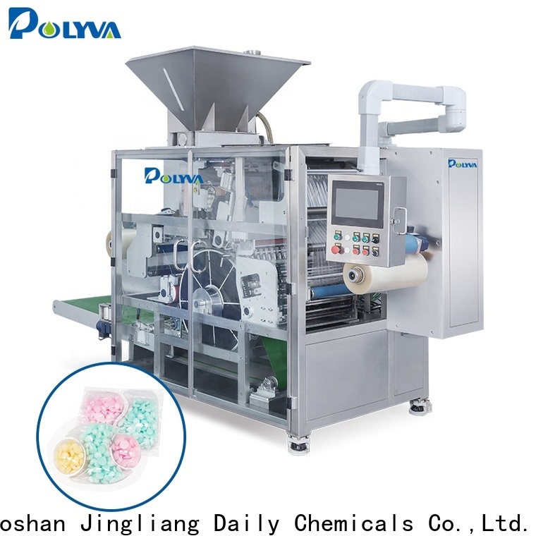 Efficient detergent packing machine manufacturer for package