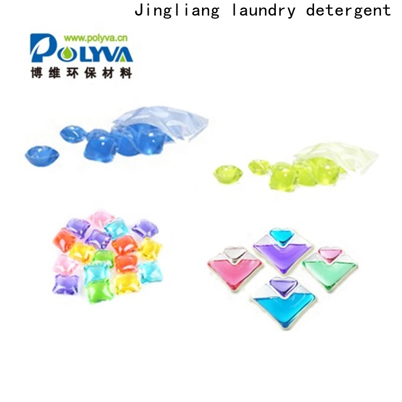 High quality washing pods manufacturer for clean