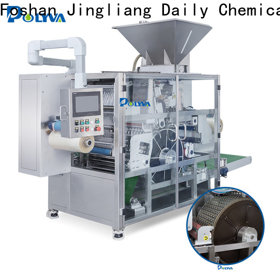 Jingliang Customizable detergent packing machine supplier for industry