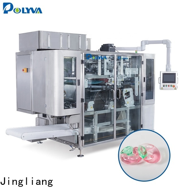 Customizable detergent powder pouch packing machine supplier for package