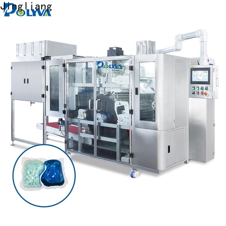 Customizable detergent packing machine factory for package