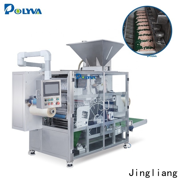Jingliang washing powder packaging machine supplier for industry