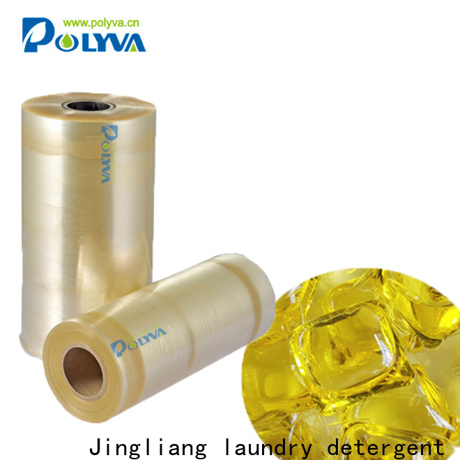 Efficient pva water soluble film manufacturers wholesale for wash clothes