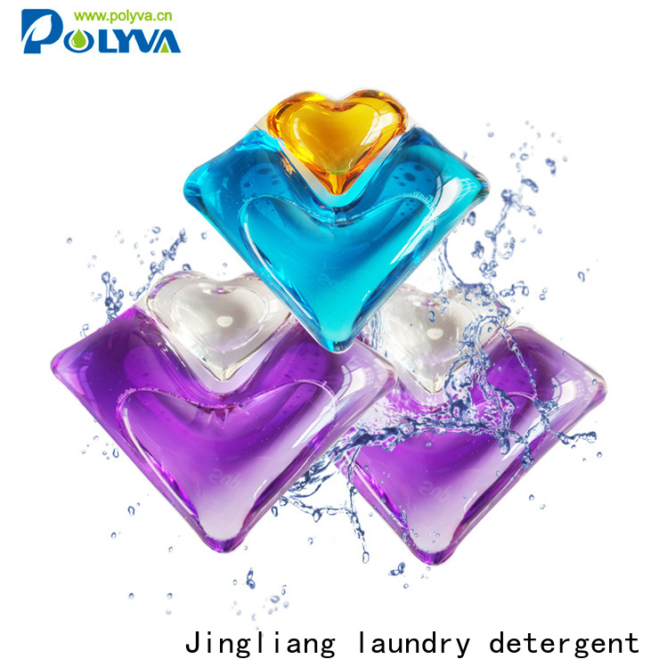 Jingliang laundry detergent beads exporter for laundry room