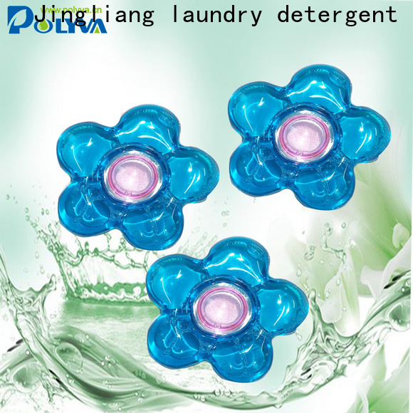 Customizable double cavity laundry beads manufacturer for laundry room
