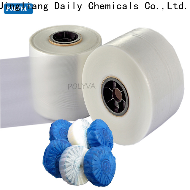 Best pva water soluble film manufacturers factory for wash clothes