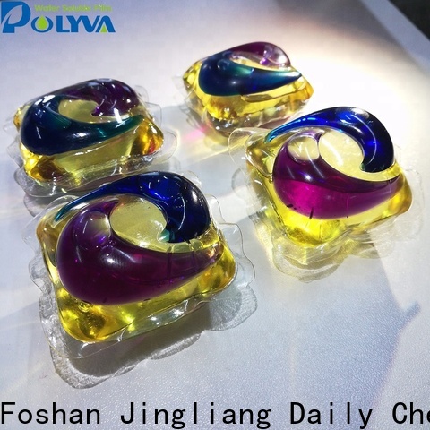 Efficient multi cavity laundry beads wholesale for clean