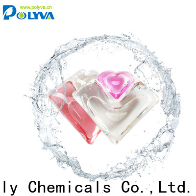 High quality laundry pods wholesale for clean