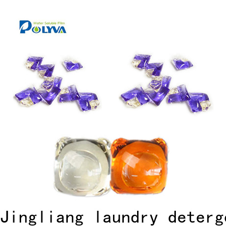 Jingliang Professional washing pods manufacturer for clean