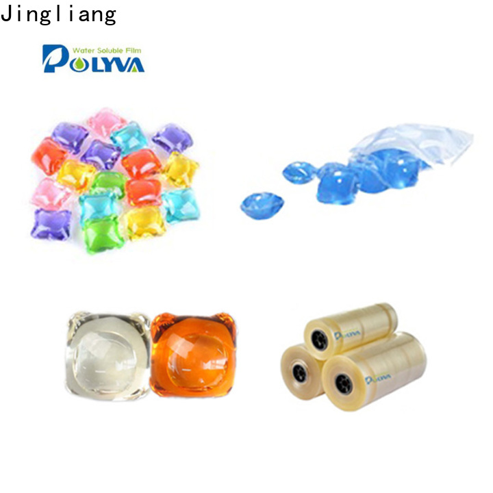 Jingliang Preferential laundry pods supplier for clean