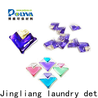 Jingliang washing pods supplier for laundry room