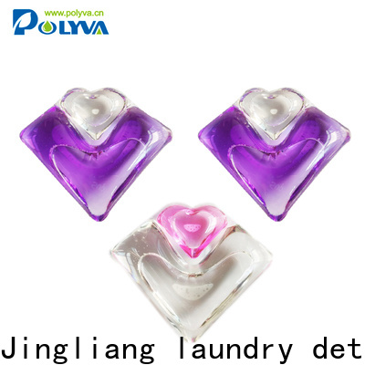 Jingliang washing pods exporter for laundry room