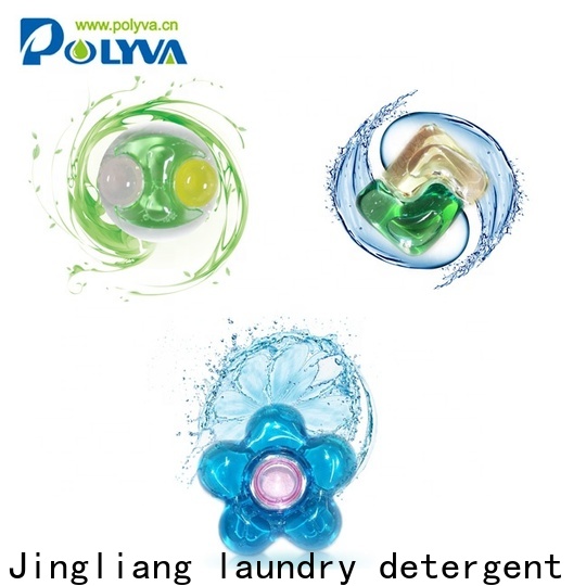 Customizable washing pods exporter for clean