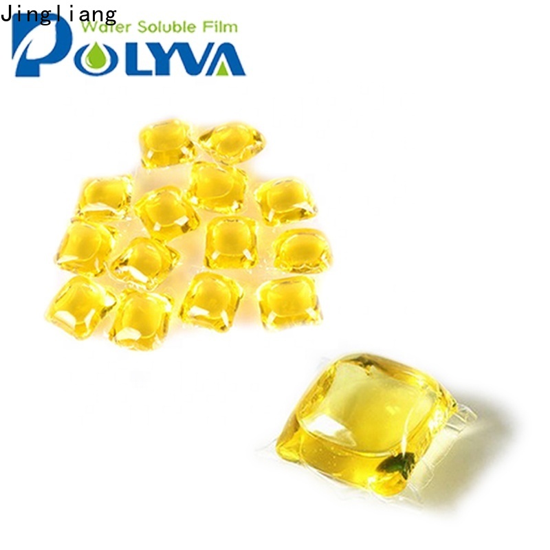 Jingliang Efficient laundry detergent pods wholesale for laundry room
