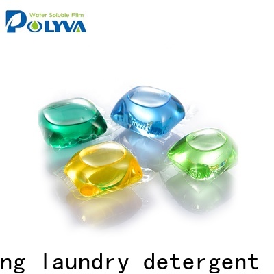 Customizable washing pods exporter for laundry room