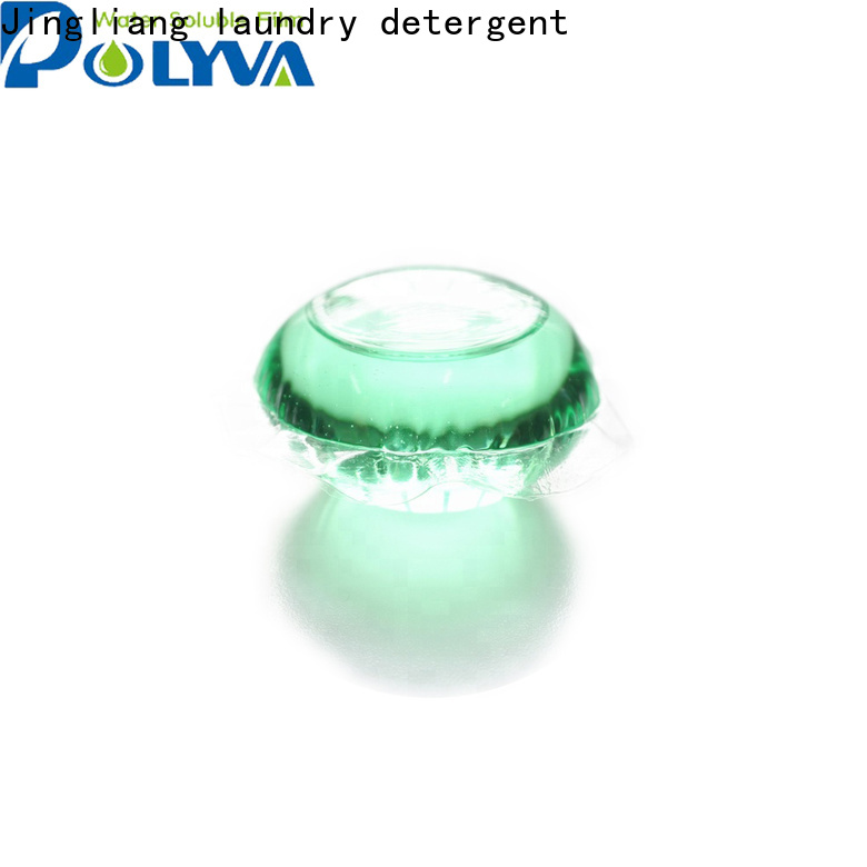 Jingliang detergent pods factory for laundry room