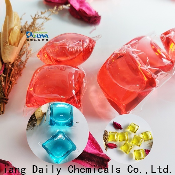 Preferential laundry pods factory for clean