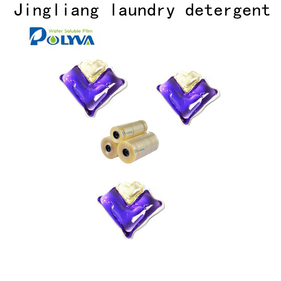 Jingliang Efficient laundry detergent pods exporter for wash clothes