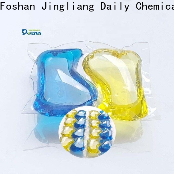 Jingliang laundry detergent pods factory for clean