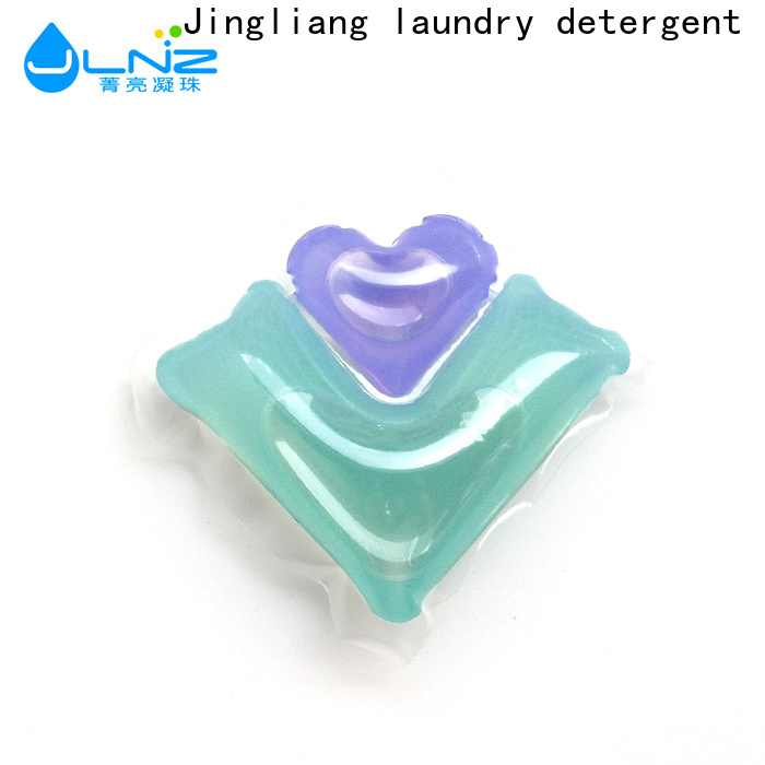 Jingliang latest wholesale laundry detergent exporter free sample