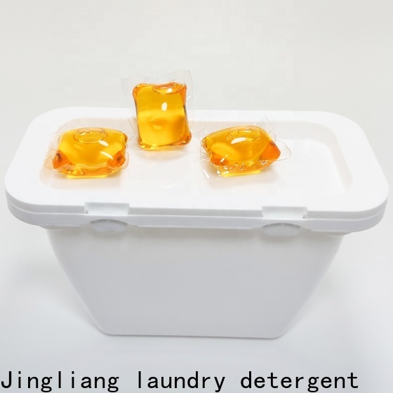 Jingliang Professional homemade dishwasher detergent powder supplier for hotel