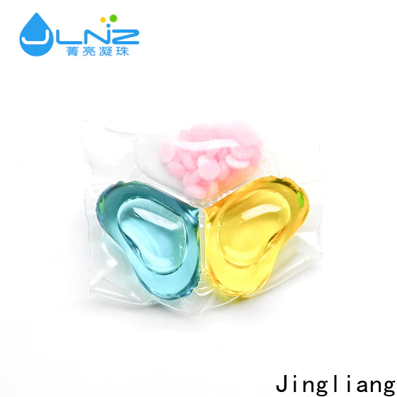 Jingliang latest laundry pacs exporter high-performance