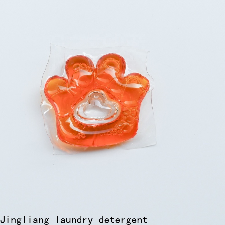 Jingliang showering gel factory for bathe
