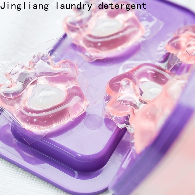 Jingliang body shower gel factory for bathroom